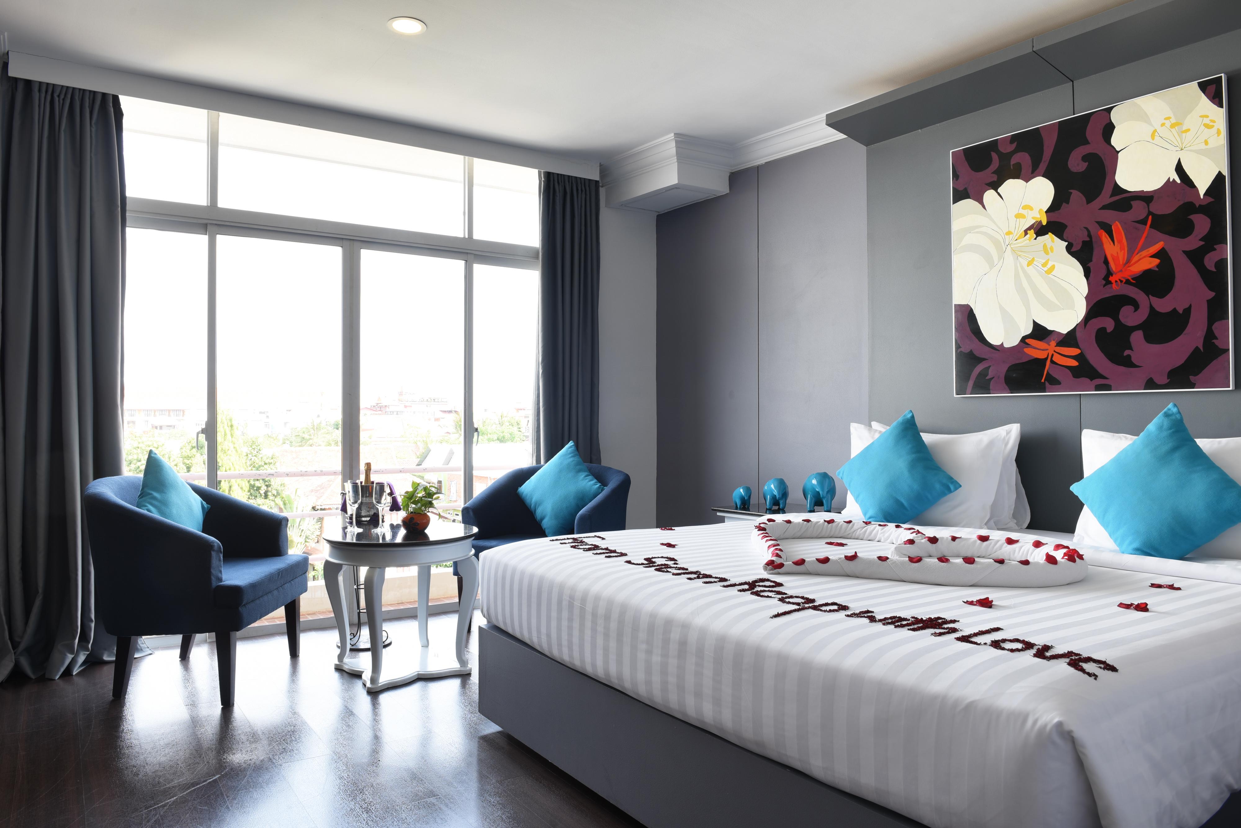 Memoire Siem Reap Hotel Экстерьер фото