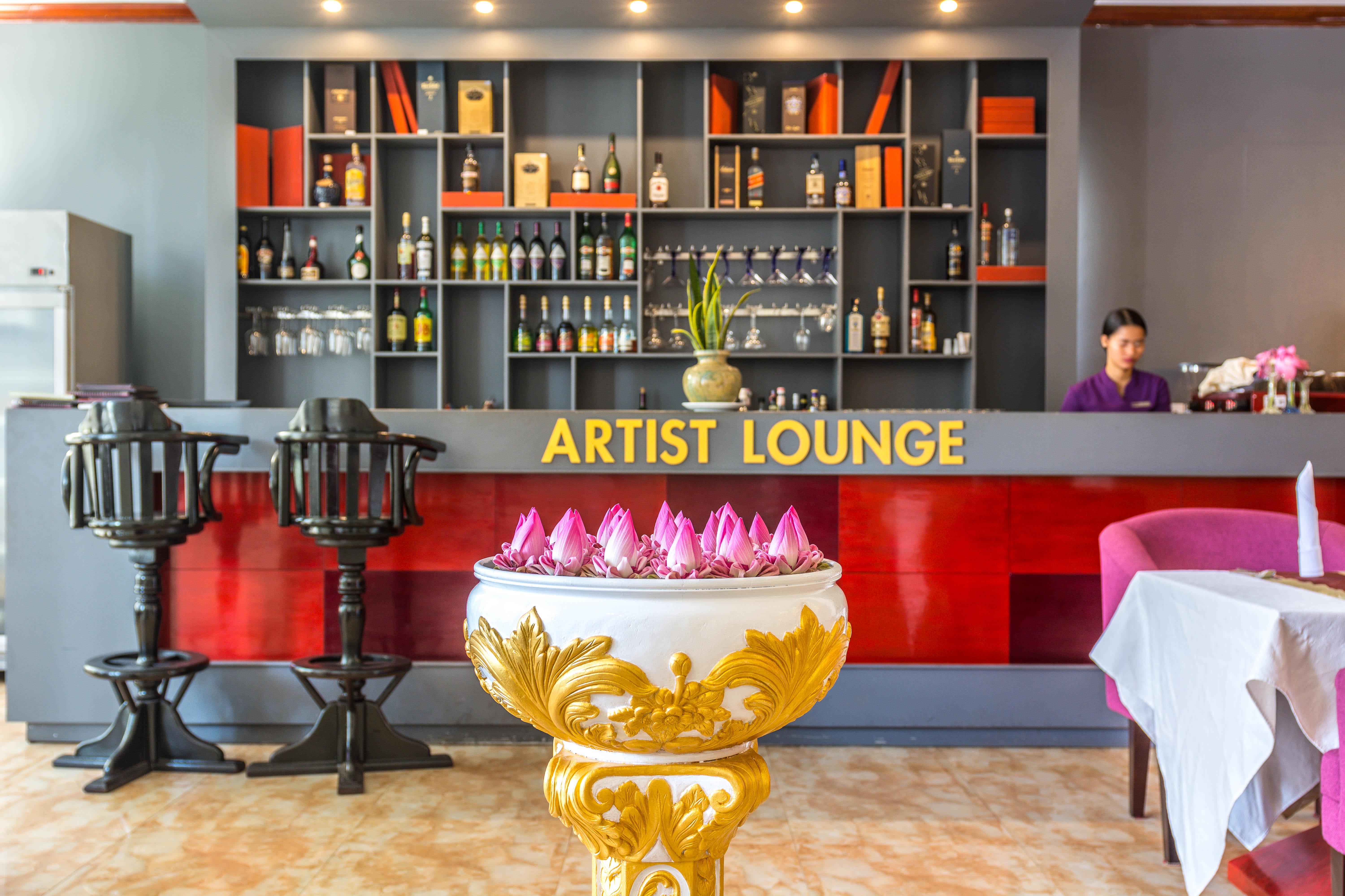 Memoire Siem Reap Hotel Экстерьер фото