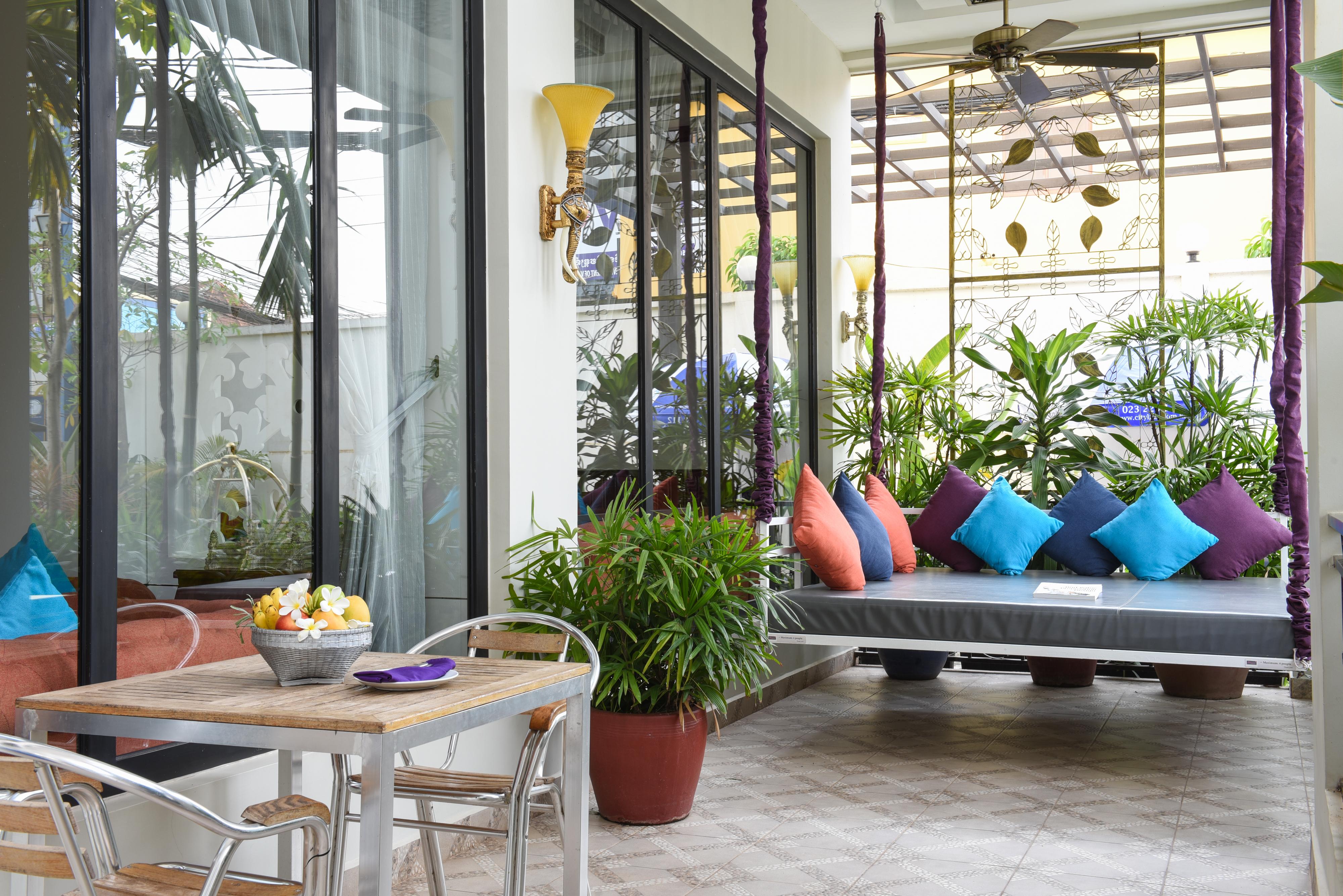 Memoire Siem Reap Hotel Экстерьер фото