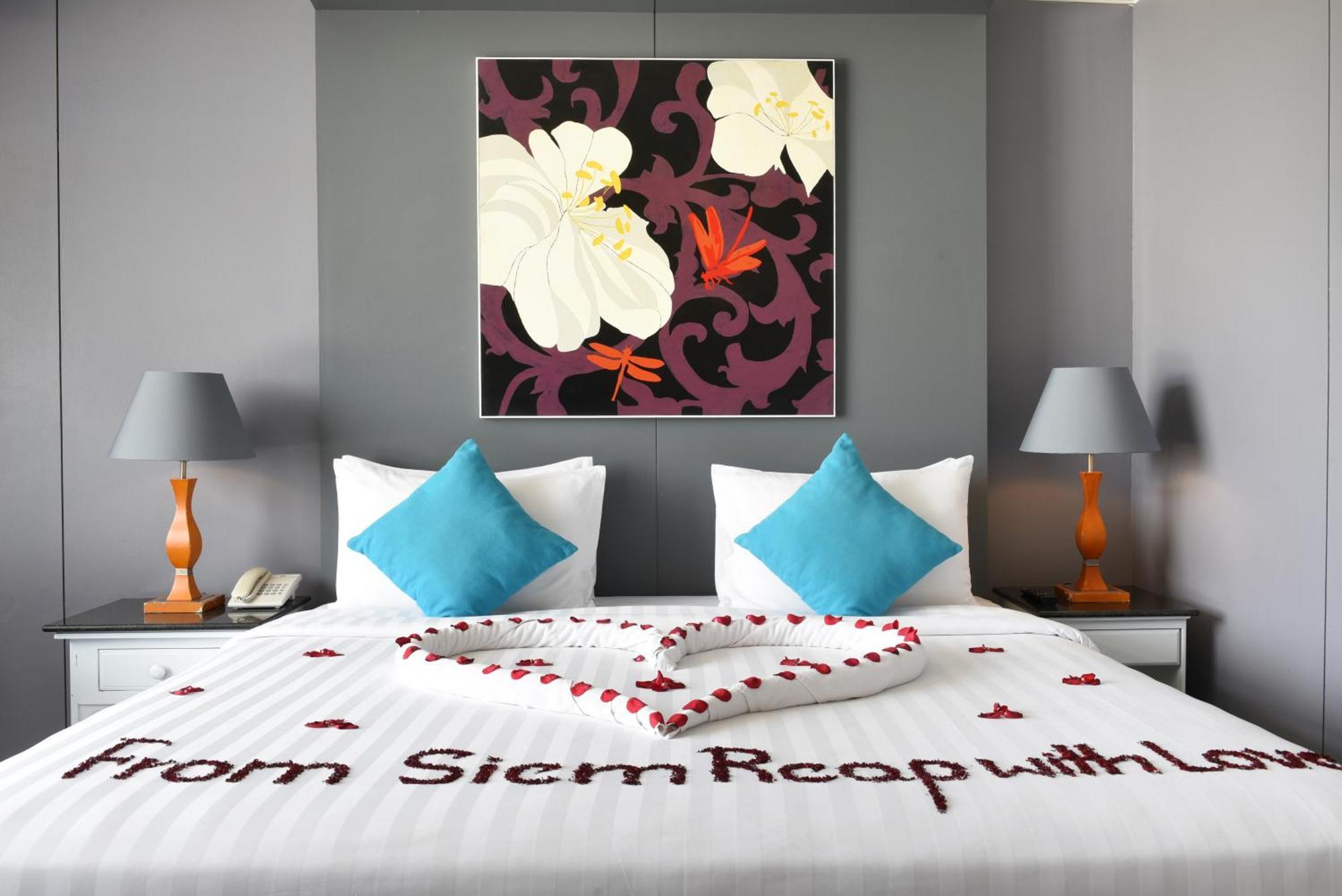 Memoire Siem Reap Hotel Экстерьер фото