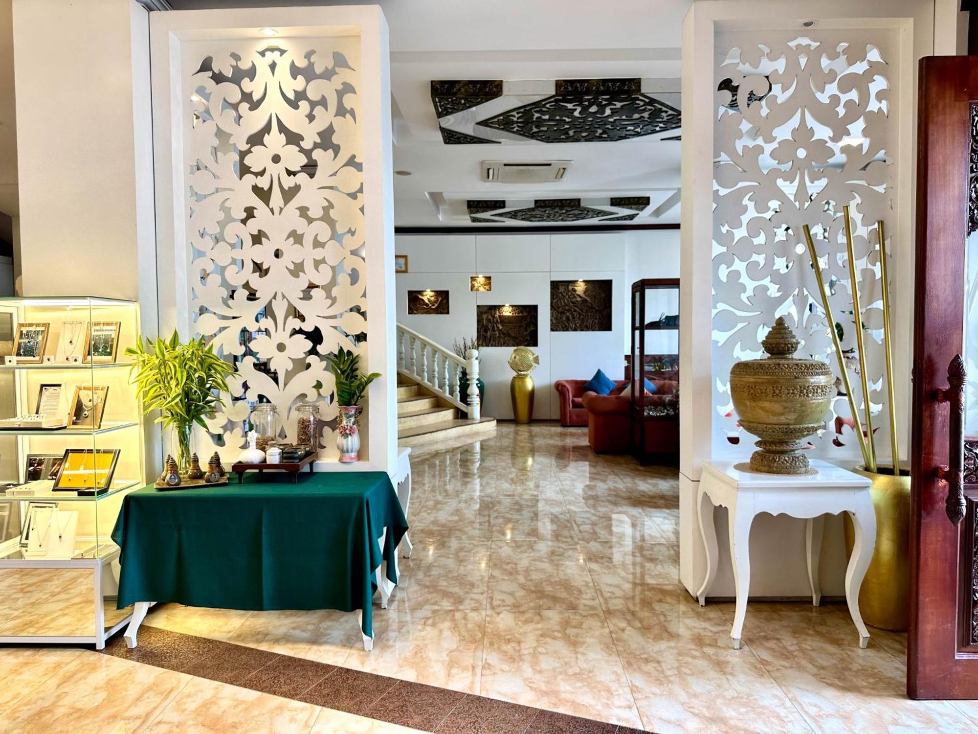 Memoire Siem Reap Hotel Экстерьер фото