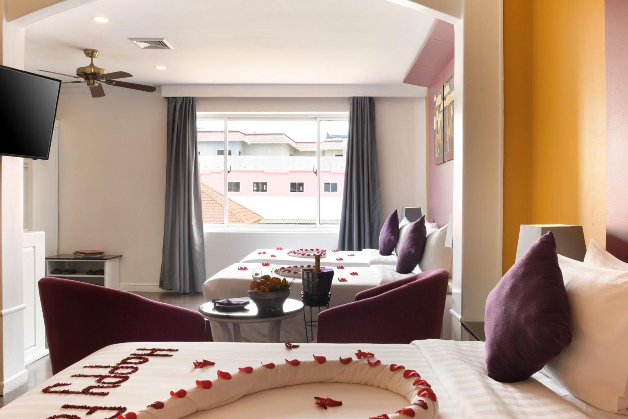 Memoire Siem Reap Hotel Номер фото